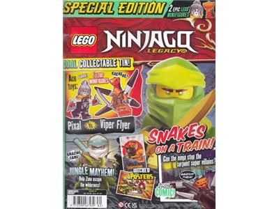 R‪‪❤︎‬ LEGO 112328 Ninjago Pixal vs. Viper | BrickEconomy