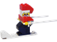 Santa on Skis thumbnail