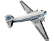Douglas DC-3 PAN AM Airliner thumbnail