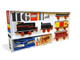 Deluxe Motorized Train Set thumbnail