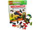 Brickmaster Ninjago Fight the Power of the Snakes Parts thumbnail