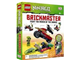 Brickmaster Ninjago Fight the Power of the Snakes Parts thumbnail