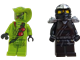 Brickmaster Ninjago Fight the Power of the Snakes Parts thumbnail