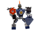 Nexo Knights Build Your Own Adventure Parts thumbnail