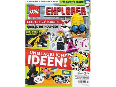 LEGO 11962 Creator Robot BrickEconomy