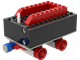 Complete Freight Train Set with Tipper Trucks thumbnail