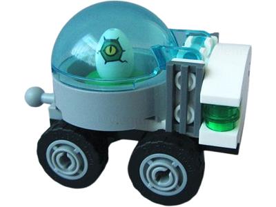 LEGO 122407 Jurassic World Mobile Incubator with Egg | BrickEconomy