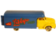 1:87 Bedford Delivery Truck thumbnail