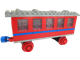 Complete Train with 3 Wagons thumbnail