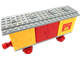 Complete Train with 3 Wagons thumbnail