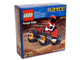 Red Four Wheel Driver thumbnail