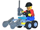 Chainsaw Bulldozer thumbnail