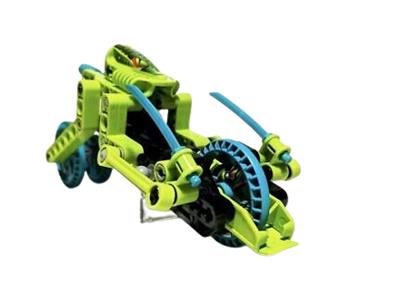 Robi LEGO 1293 Technic Robo Riders Swamp Craft | BrickEconomy