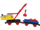 Mobile Crane and Wagon thumbnail
