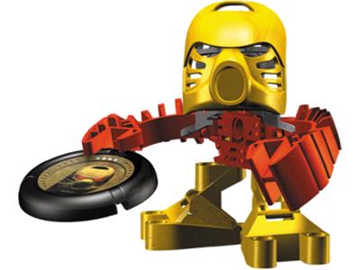 Brand New / Sealed Jala LEGO Bionicle Tohunga 1391 