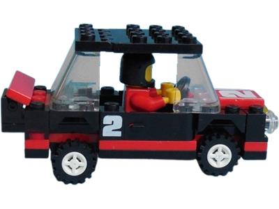 LEGO 1496 Racing Rally Car BrickEconomy