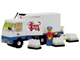 Arla Milk Delivery Truck thumbnail