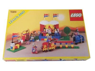 Lego 1584 top