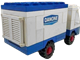 Danone Delivery Truck thumbnail