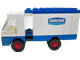 Danone Delivery Truck thumbnail