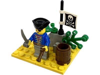 LEGO 1696 Pirate Lookout BrickEconomy