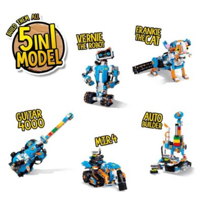 Lego boost 2021 online