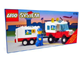 Airline Maintenance Vehicle with Trailer thumbnail