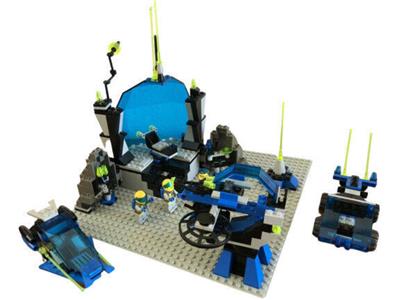 LEGO 1793 Unitron Space Station Zenon BrickEconomy