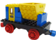 4.5V Train with 5 Wagons thumbnail