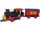 Train Set with Motor, Signals and Shunting Switch thumbnail