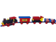 Train Set with Motor, Signals and Shunting Switch thumbnail