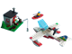 Sea Plane with Hut and Boat thumbnail