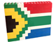 South African Flag thumbnail