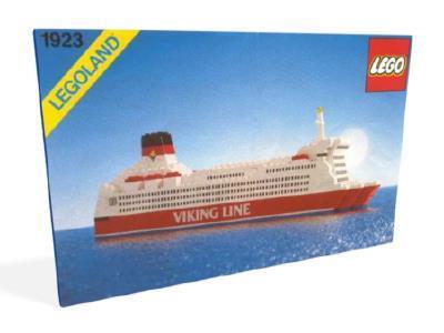 LEGO 1923 Ferries Viking Line Ferry BrickEconomy