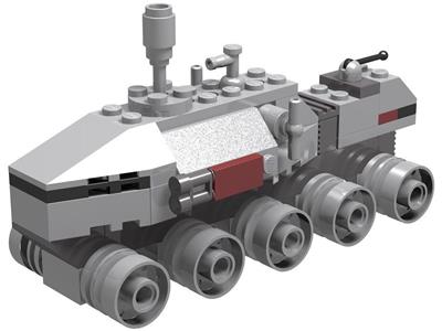 Lego star wars turbo tank instructions new arrivals