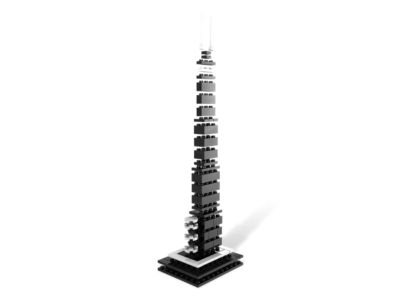 Arkitektur højt Opfylde LEGO 21001 Architecture John Hancock Center | BrickEconomy