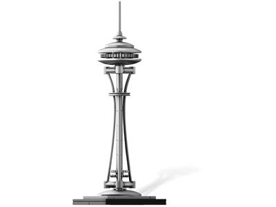 Lego sales space needle