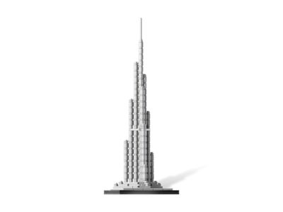 Lego architecture burj cheap khalifa 21008