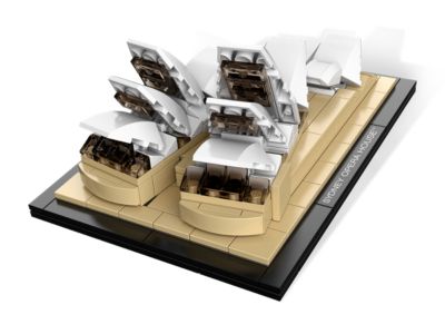 sydney opera house lego best price