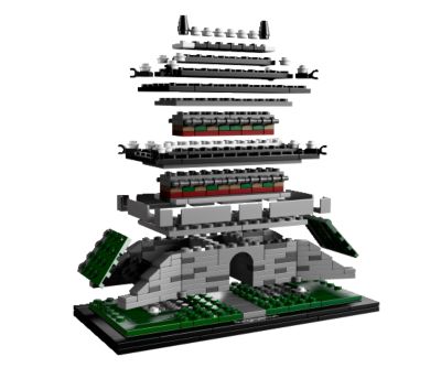 lego architecture 21016
