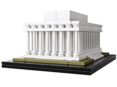 lego 21022 architecture lincoln memorial