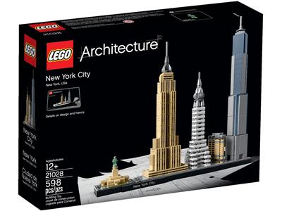 Lego architecture rumors online