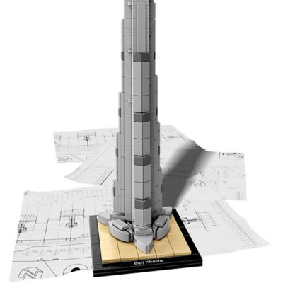 LEGO 21031 Architecture Burj Khalifa BrickEconomy