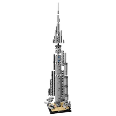 Lego Architecture 21055 Burj Khalifa OVP Neu 