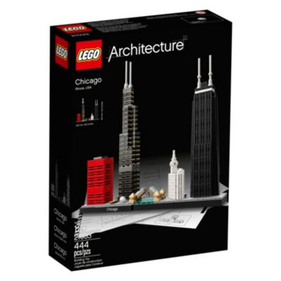 LEGO® Architecture 21033 Chicago NEU OVP NEW MISB NRFB 