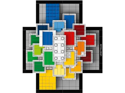 Risikabel miljø afbryde 21037 Architecture LEGO House | BrickEconomy