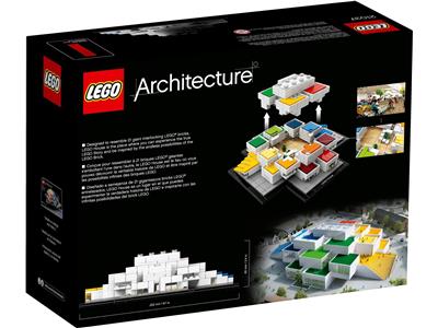NEW FACTORY SEALED LEGO® Architecture 21037  LEGO®  House Billund Denmark 