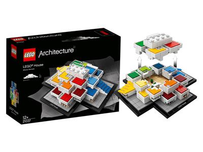 21037 LEGO House | BrickEconomy