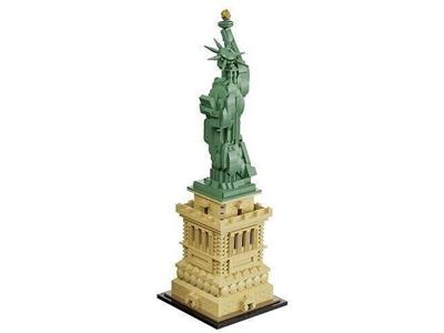 LEGO 21042 Architecture Statue of Liberty | BrickEconomy