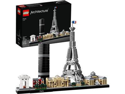 LEGO® Architecture 21044 Paris NEU NEW OVP MISB NUOVO PARIGI 
